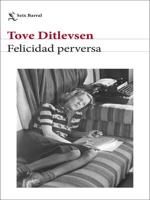 cover image of Felicidad perversa